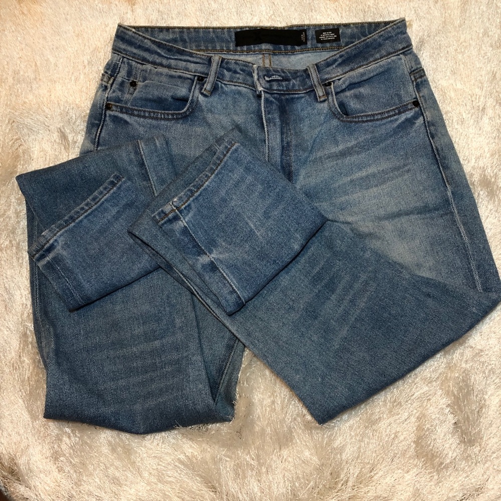 Denim X Alexander Wang Jeans